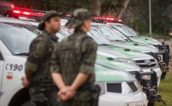 Policia ambiental